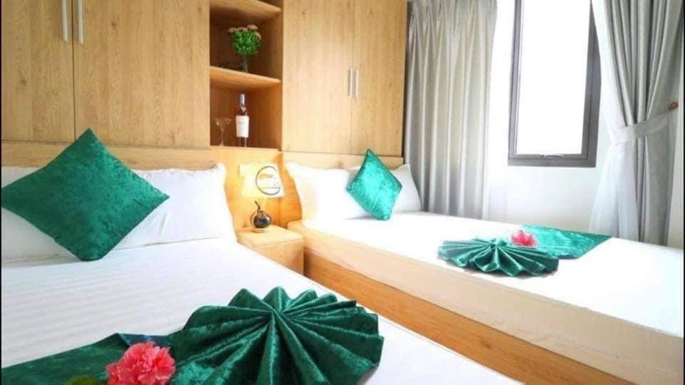 Ciao Cat Ba Hotel Dong Khe Sau Екстер'єр фото