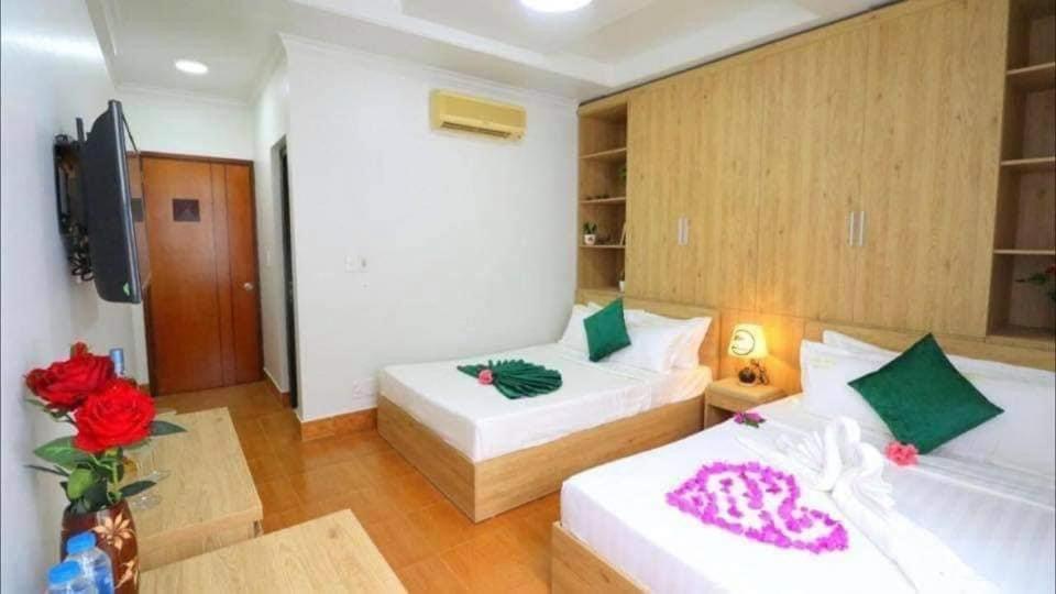 Ciao Cat Ba Hotel Dong Khe Sau Екстер'єр фото