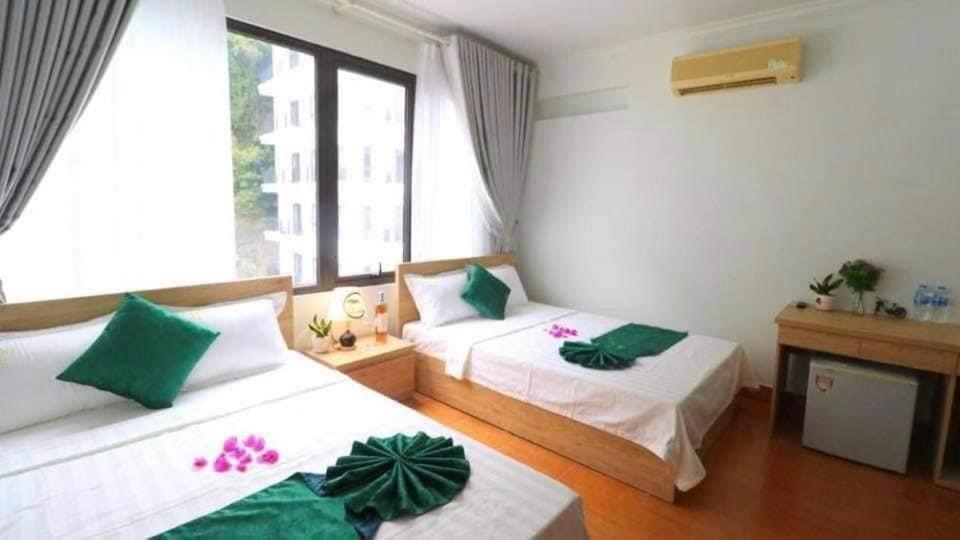 Ciao Cat Ba Hotel Dong Khe Sau Екстер'єр фото