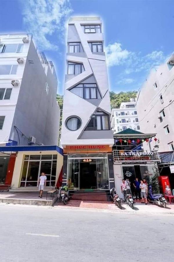Ciao Cat Ba Hotel Dong Khe Sau Екстер'єр фото